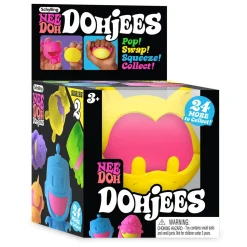 schylling NeeDoh Dohjees Assorted Styles New