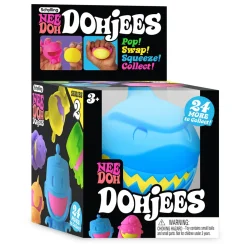 schylling NeeDoh Dohjees Assorted Styles New
