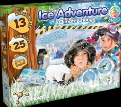 Toyworld NZ Science 4 You Ice Adventure Climate Change Flash Sale