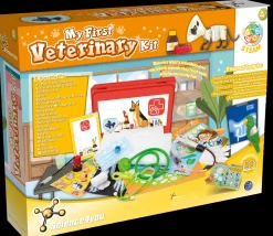 Toyworld NZ Science 4 You My First Veterinary Kit Flash Sale