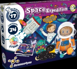 Toyworld NZ Science 4 You Space Expedition Fashion