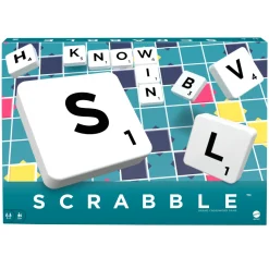 Toyworld NZ SCRABBLE ORIGINAL BOARD GAME Online