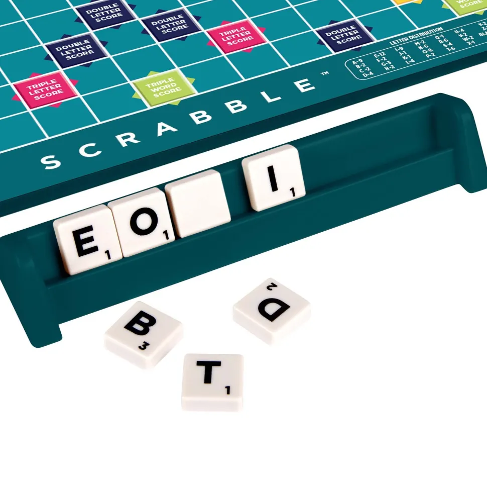 Toyworld NZ SCRABBLE ORIGINAL BOARD GAME Online