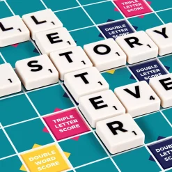 Toyworld NZ SCRABBLE ORIGINAL BOARD GAME Online