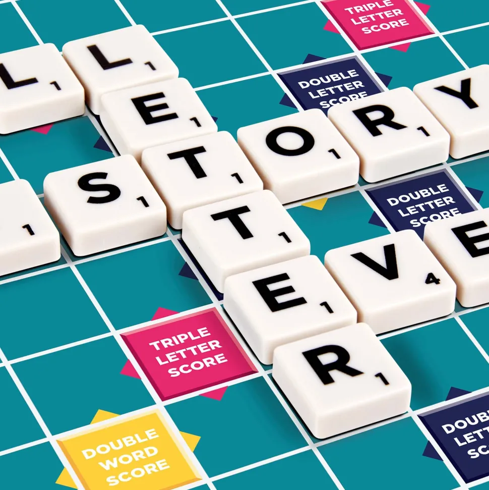 Toyworld NZ SCRABBLE ORIGINAL BOARD GAME Online