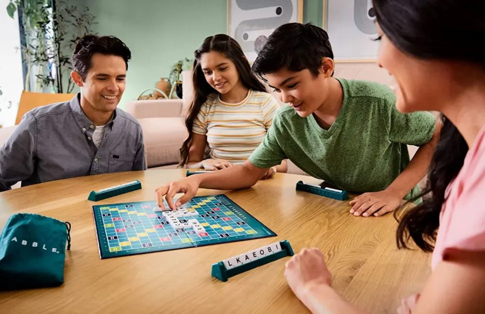 Toyworld NZ SCRABBLE ORIGINAL BOARD GAME Online