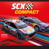 Toyworld NZ SCX Chrono Masters Slot Car Set Flash Sale