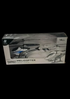 Toyworld NZ SENHUI SH902 3.5CH REMOTE CONTROL HELICOPTER Hot