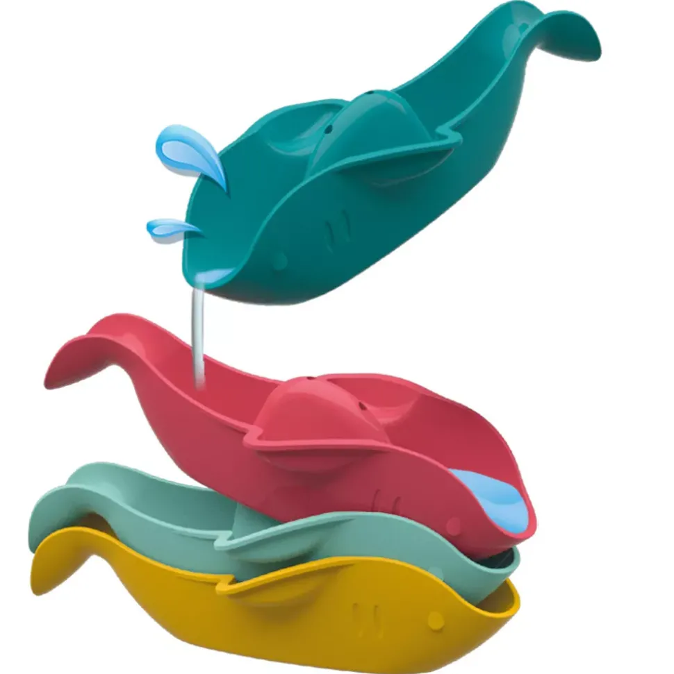 Toyworld NZ SES Bath Fish In A Row Discount