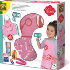 Toyworld NZ SES Dressup Hairdresser Sale