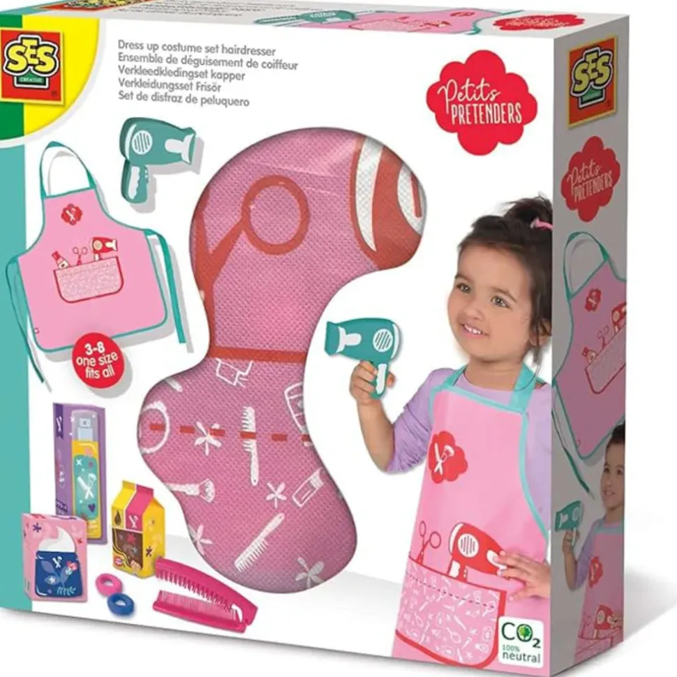Toyworld NZ SES Dressup Hairdresser Sale