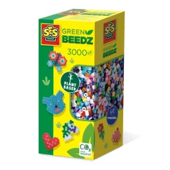 Toyworld NZ SES Green Beedz - Iron On Beads Mix 3000 Sale