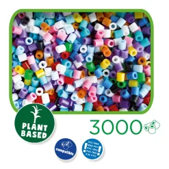 Toyworld NZ SES Green Beedz - Iron On Beads Mix 3000 Sale