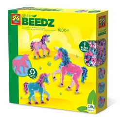 Toyworld NZ SES Green Beedz - Unicorn Set Clearance