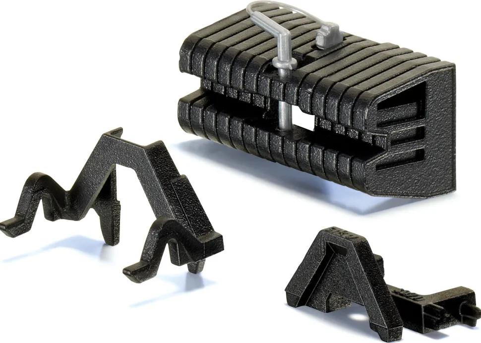 Siku 1:32 Adaptor Set With Front Weight Clearance