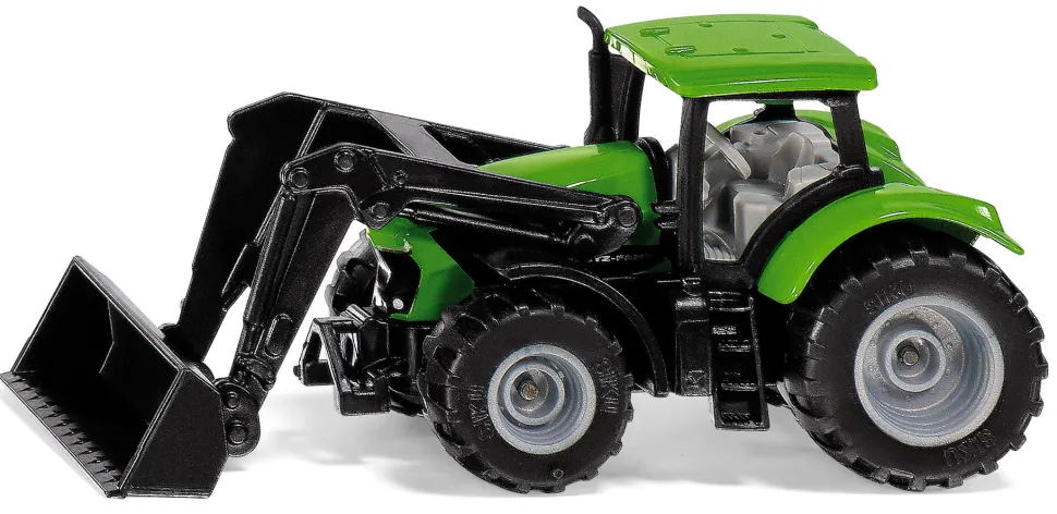 Siku 1394 Deutz Fahr With Front Loader Cheap