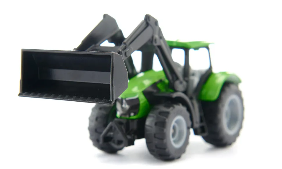 Siku 1394 Deutz Fahr With Front Loader Cheap