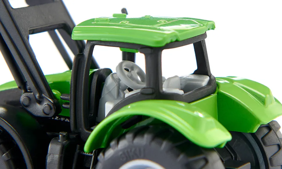 Siku 1394 Deutz Fahr With Front Loader Cheap