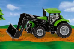 Siku 1394 Deutz Fahr With Front Loader Cheap