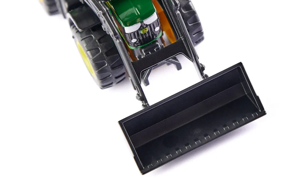 Siku 1395 John Deere With Front Loader Online