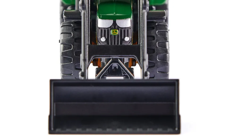 Siku 1395 John Deere With Front Loader Online