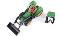 Siku 1395 John Deere With Front Loader Online