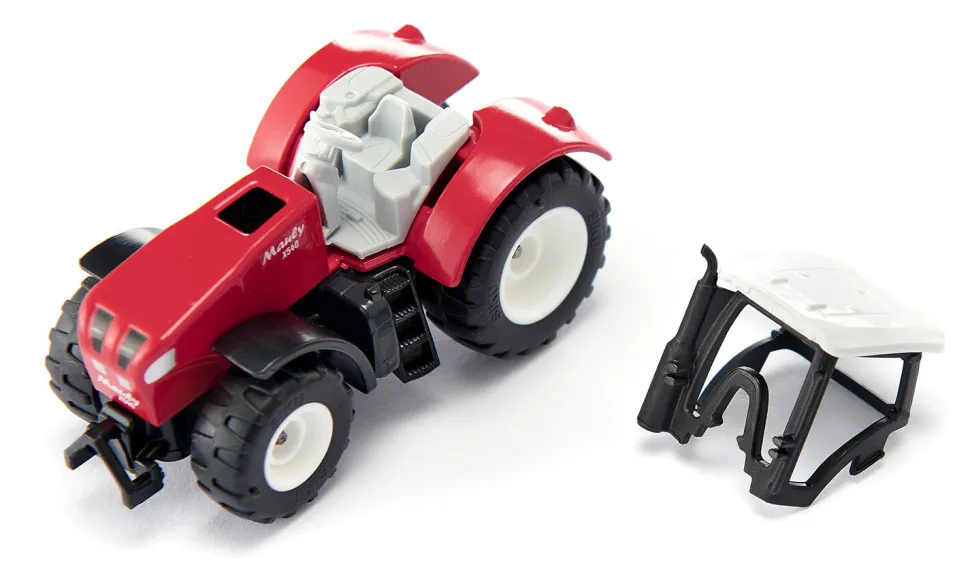 Siku 1105 Mauly X540 Tractor Red Outlet