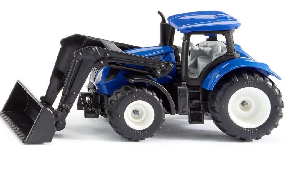 Siku 1396 New Holland With Front Loader Cheap