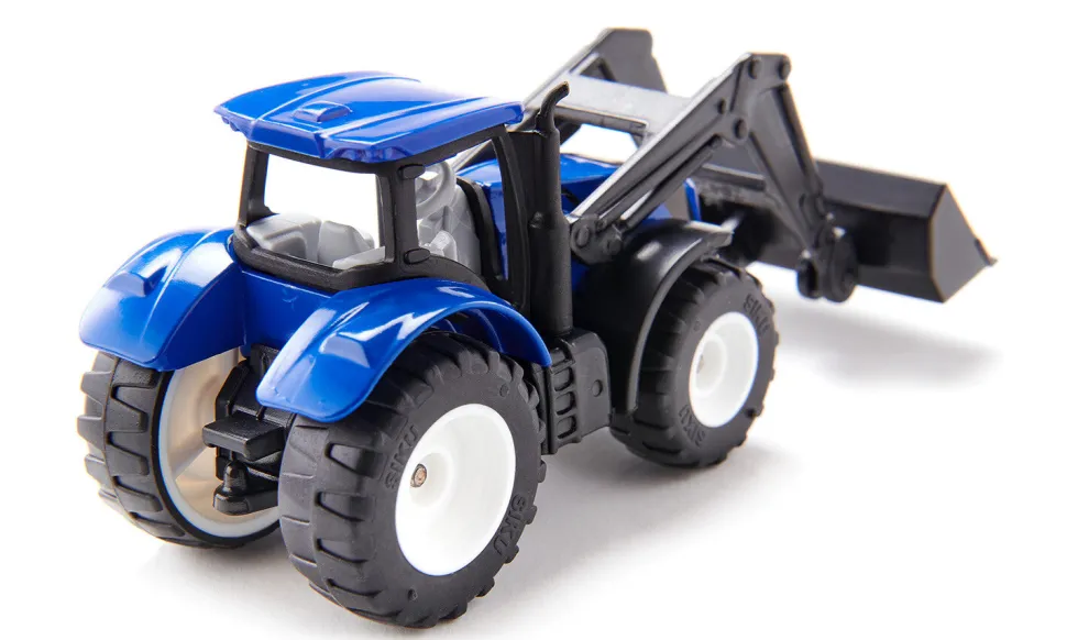 Siku 1396 New Holland With Front Loader Cheap