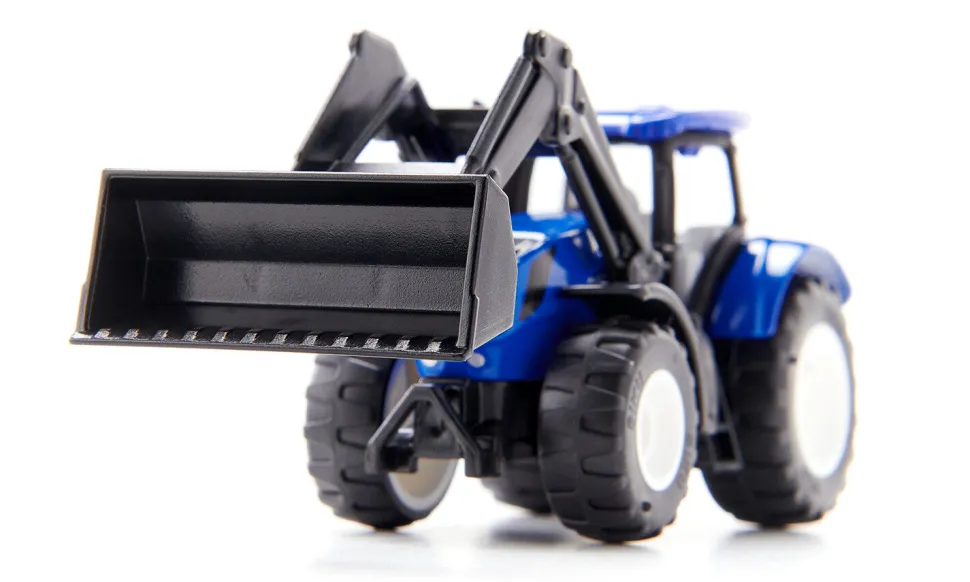 Siku 1396 New Holland With Front Loader Cheap