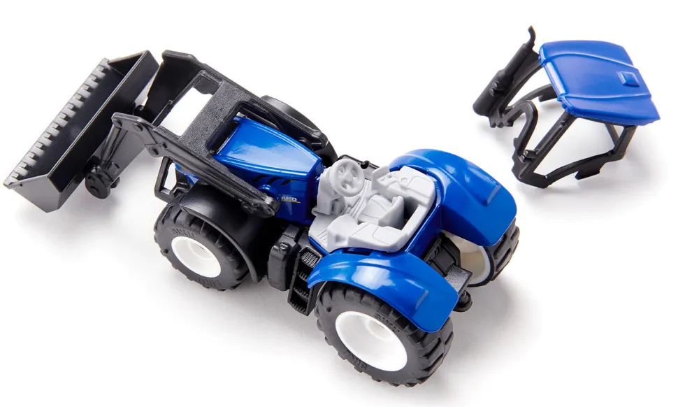 Siku 1396 New Holland With Front Loader Cheap