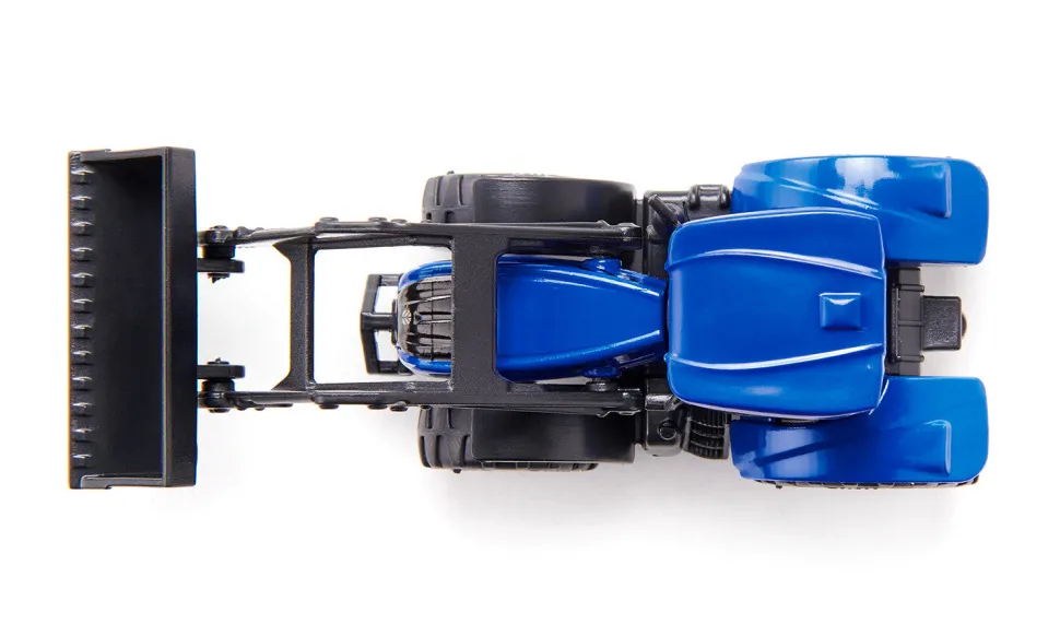 Siku 1396 New Holland With Front Loader Cheap