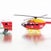 Siku 1850Nz 1:87 Life Flight Westpac Rescue Helicopter And Ambulance Set Flash Sale