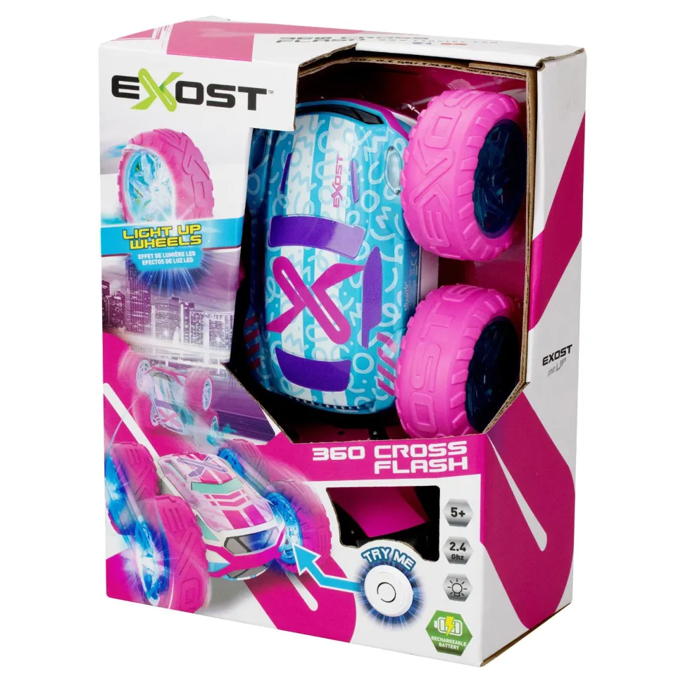 Silverlit 360 Cross Flash Amazone (Rechargeable) Online