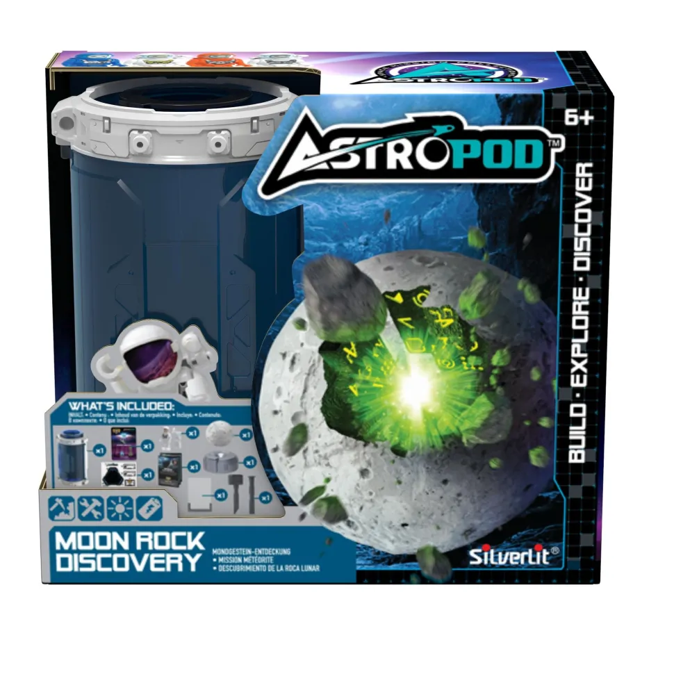 Silverlit Astropod Single Mission Assorted Styles Cheap