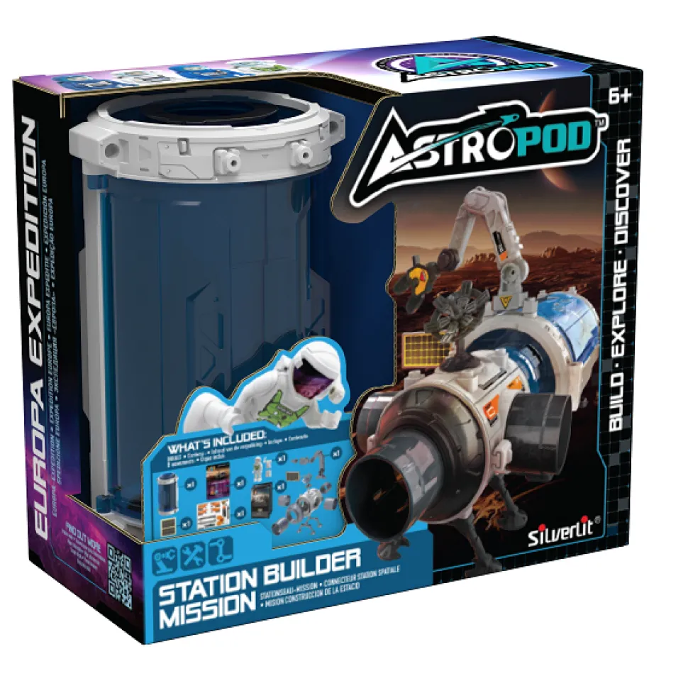Silverlit Astropod Single Missions Group B Assortment Best