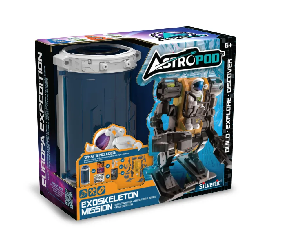 Silverlit Astropod Single Missions Group A Assortment Best Sale