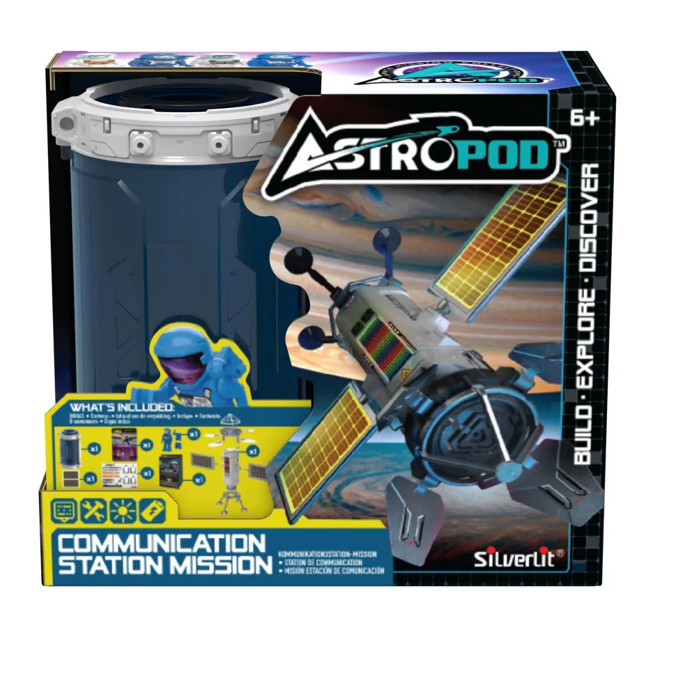 Silverlit Astropod Single Mission Assorted Styles Cheap