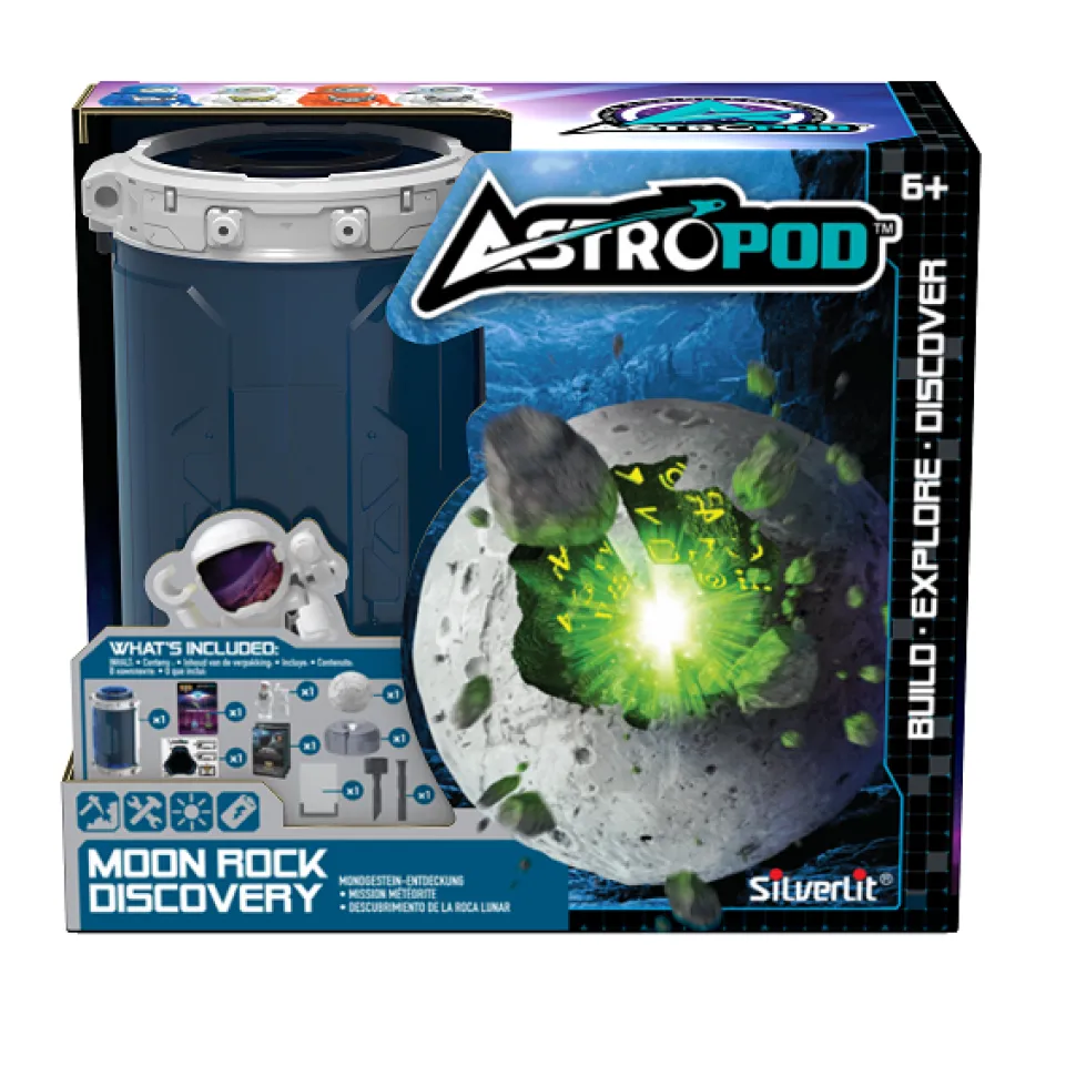Silverlit Astropod Single Missions Group B Assortment Best