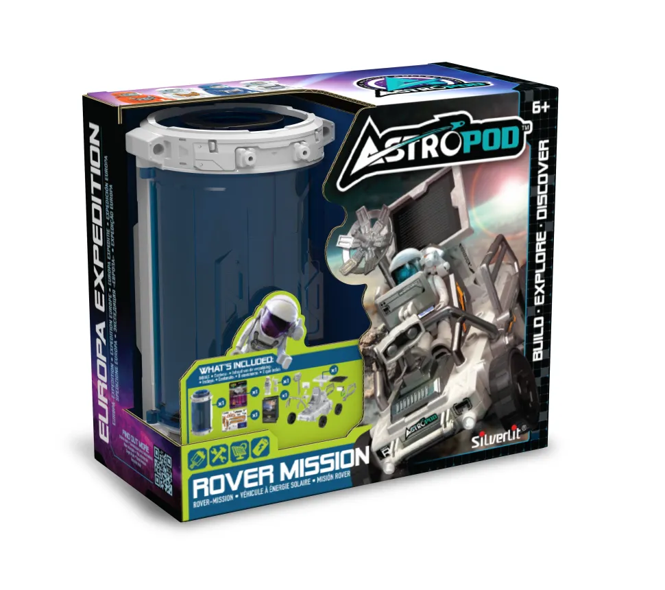 Silverlit Astropod Single Missions Group A Assortment Best Sale