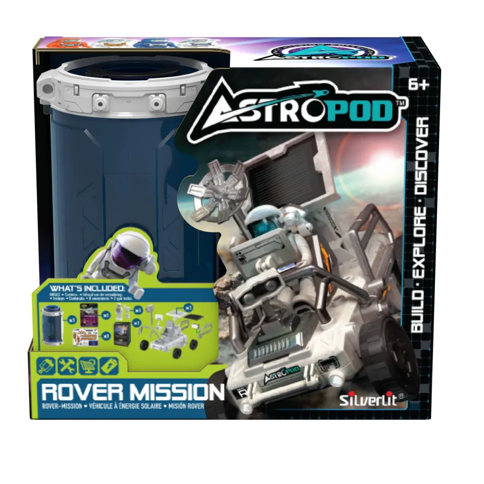 Silverlit Astropod Single Mission Assorted Styles Cheap