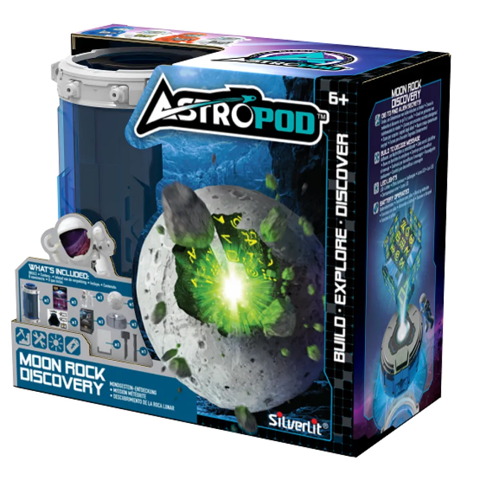 Silverlit Astropod Single Missions Group B Assortment Best