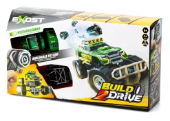 Silverlit : Exost Build 2 Drive Mighty Crawler Cheap