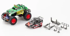 Silverlit : Exost Build 2 Drive Mighty Crawler Cheap