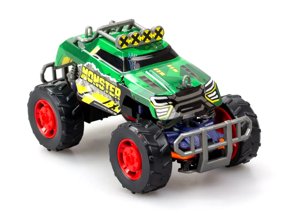 Silverlit : Exost Build 2 Drive Mighty Crawler Cheap