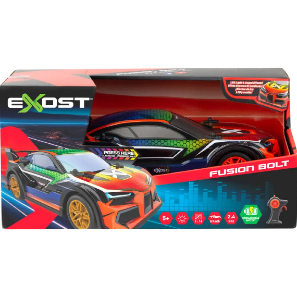 Silverlit Exost Fusion Bolt (Rechargeable) Shop