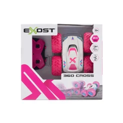 Silverlit Exost 2.4Ghz Remote Control 360 Cross Amazone Clearance