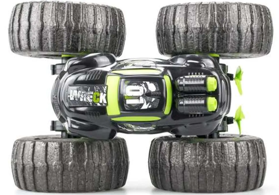 Silverlit Exost 2.4Ghz Remote Control Rhino Wave New