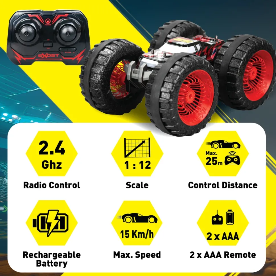 Silverlit Exost Land Buster Best