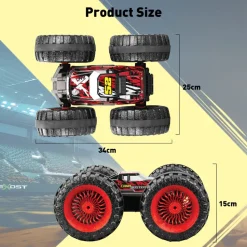 Silverlit Exost Land Buster Best